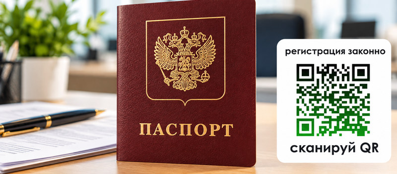 регистрация в Владимире
